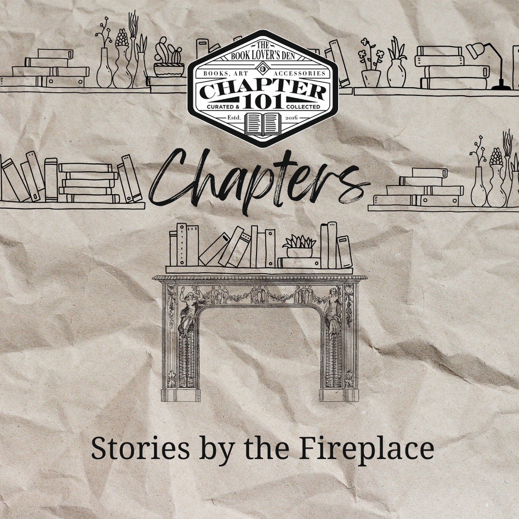 Stories by the Fireplace: Winter Reads from Around the World