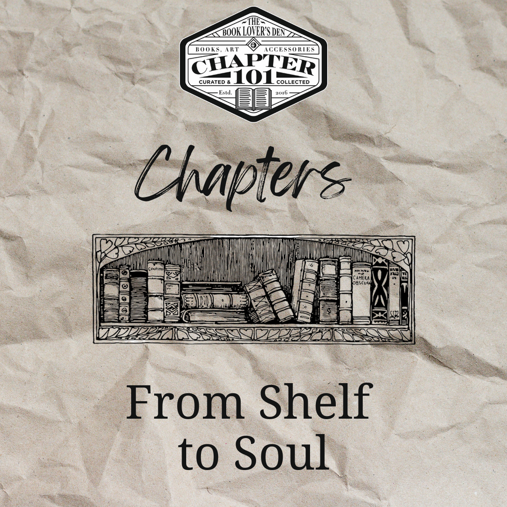From Shelf to Soul: How to Choose the Perfect Book for Every Mood