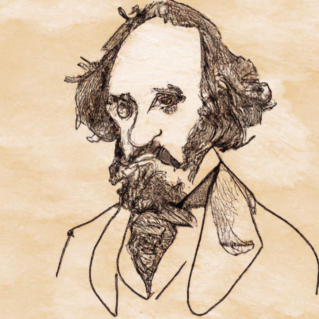Charles Dickens: A Literary Luminary Whose Words Resonate at Chapter 101