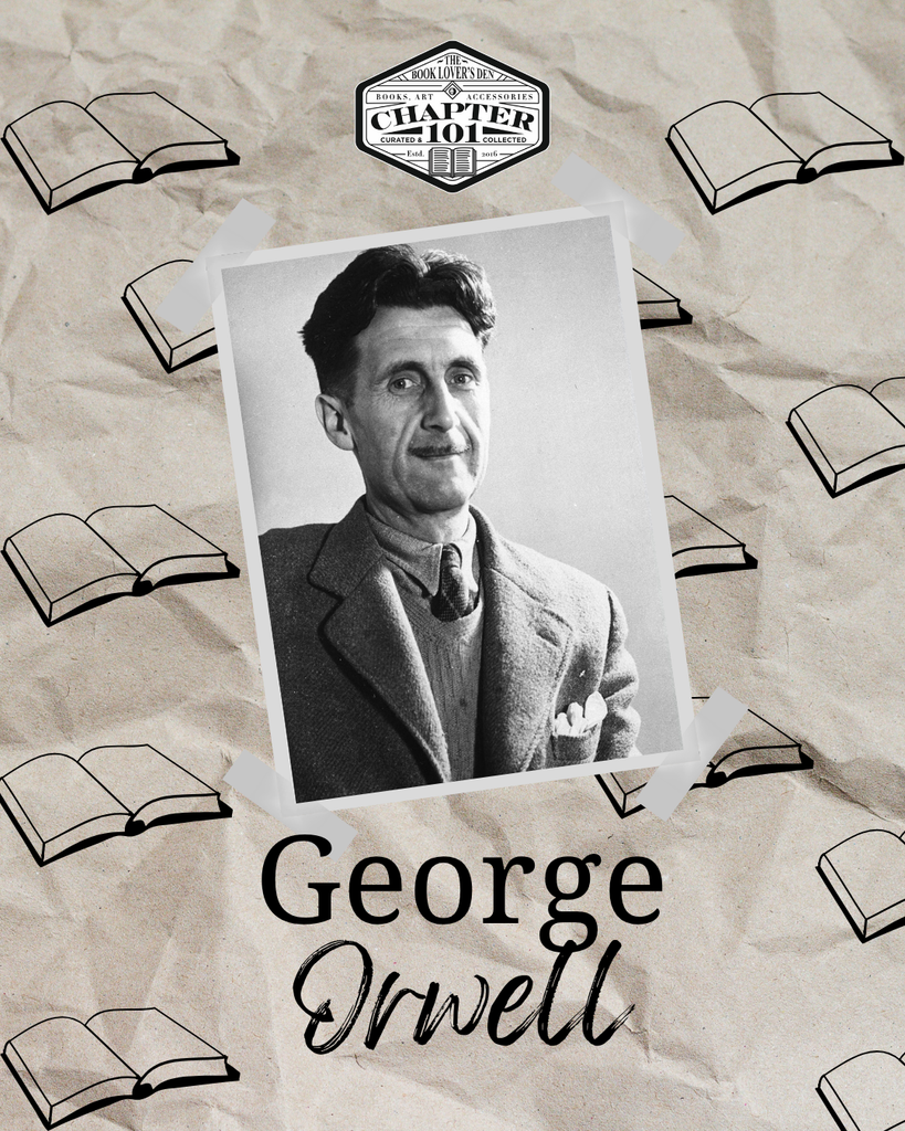 Why Every Reader at Chapter 101 Needs Orwell: Celebrating His Legacy at 121