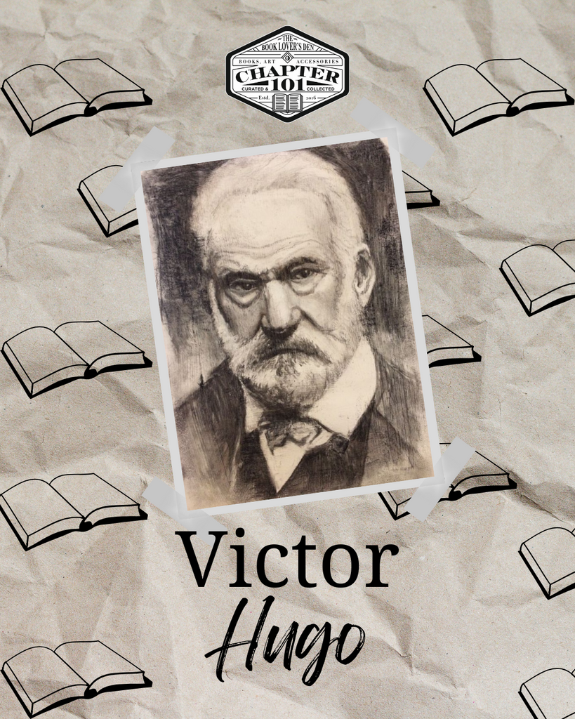 Victor Hugo's Enigmatic Legacy: A Chapter 101 Celebration of Literary Grandeur and Social Impact
